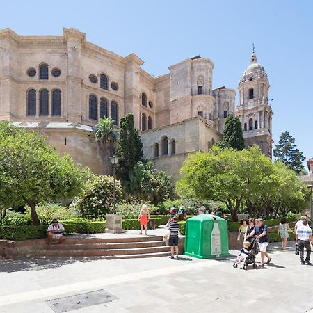 Cathedral Suites Malaga Exterior photo